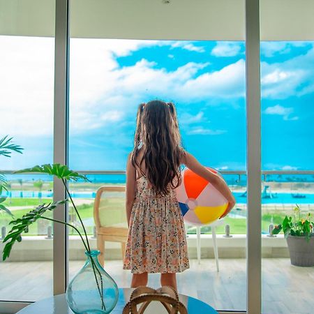 Karibao Resort Town Playas Exterior foto