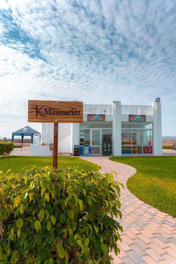 Karibao Resort Town Playas Exterior foto