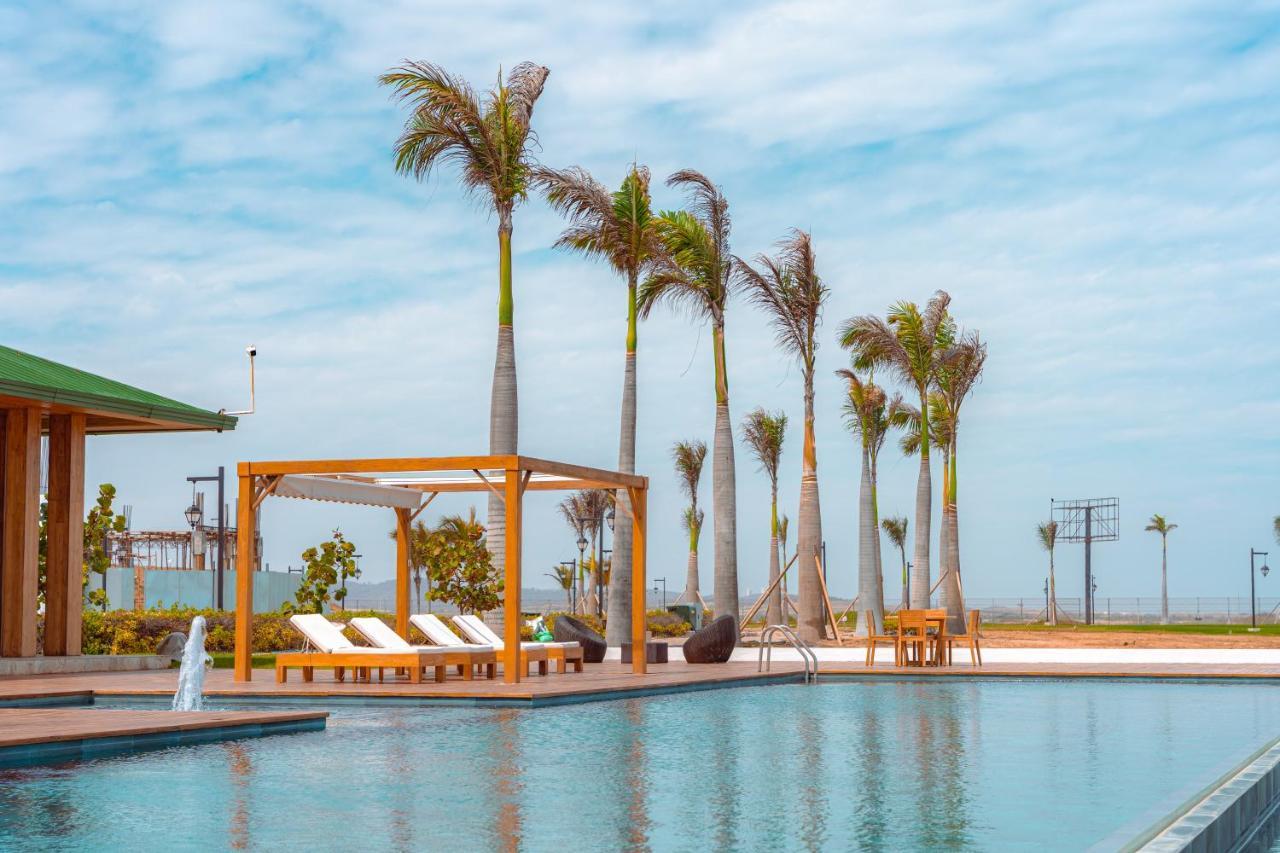 Karibao Resort Town Playas Exterior foto
