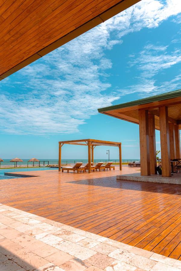 Karibao Resort Town Playas Exterior foto