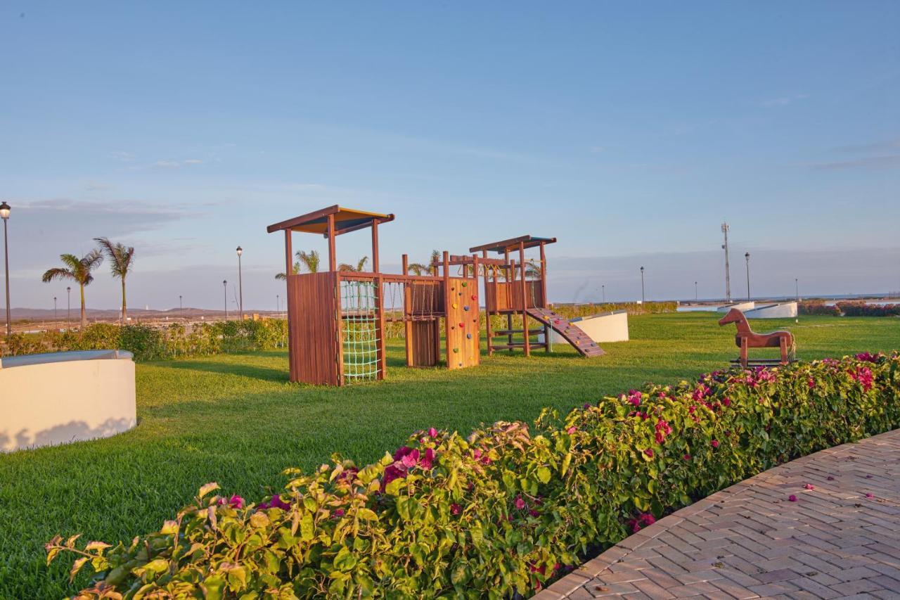 Karibao Resort Town Playas Exterior foto