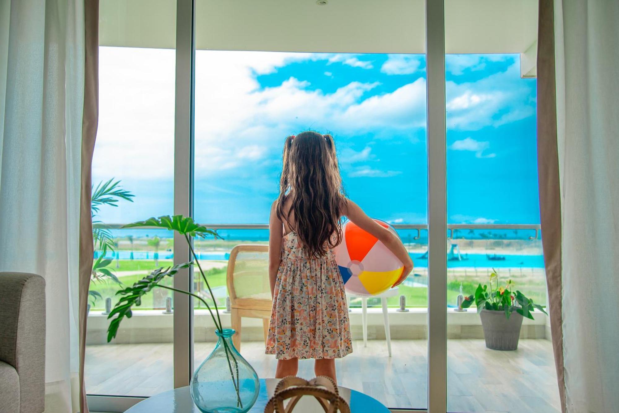 Karibao Resort Town Playas Exterior foto